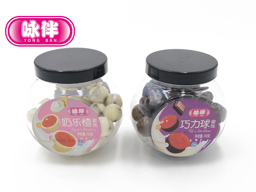 天津酸奶山楂生产厂家/批发